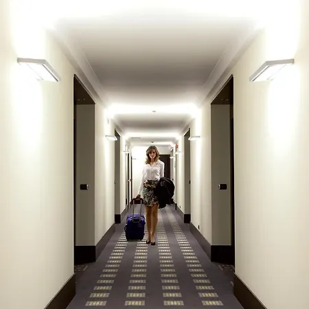 Palace Hotell Vercelli