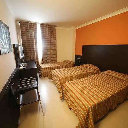 Hotel Palace Verceil