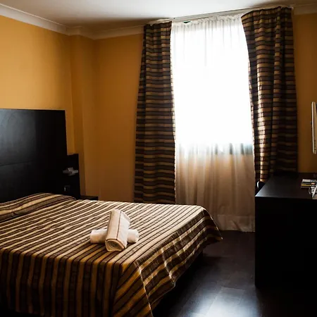 Hotel Palace Verceil