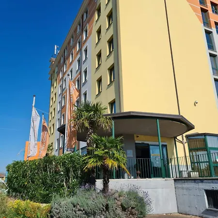 Hotell Palace Vercelli
